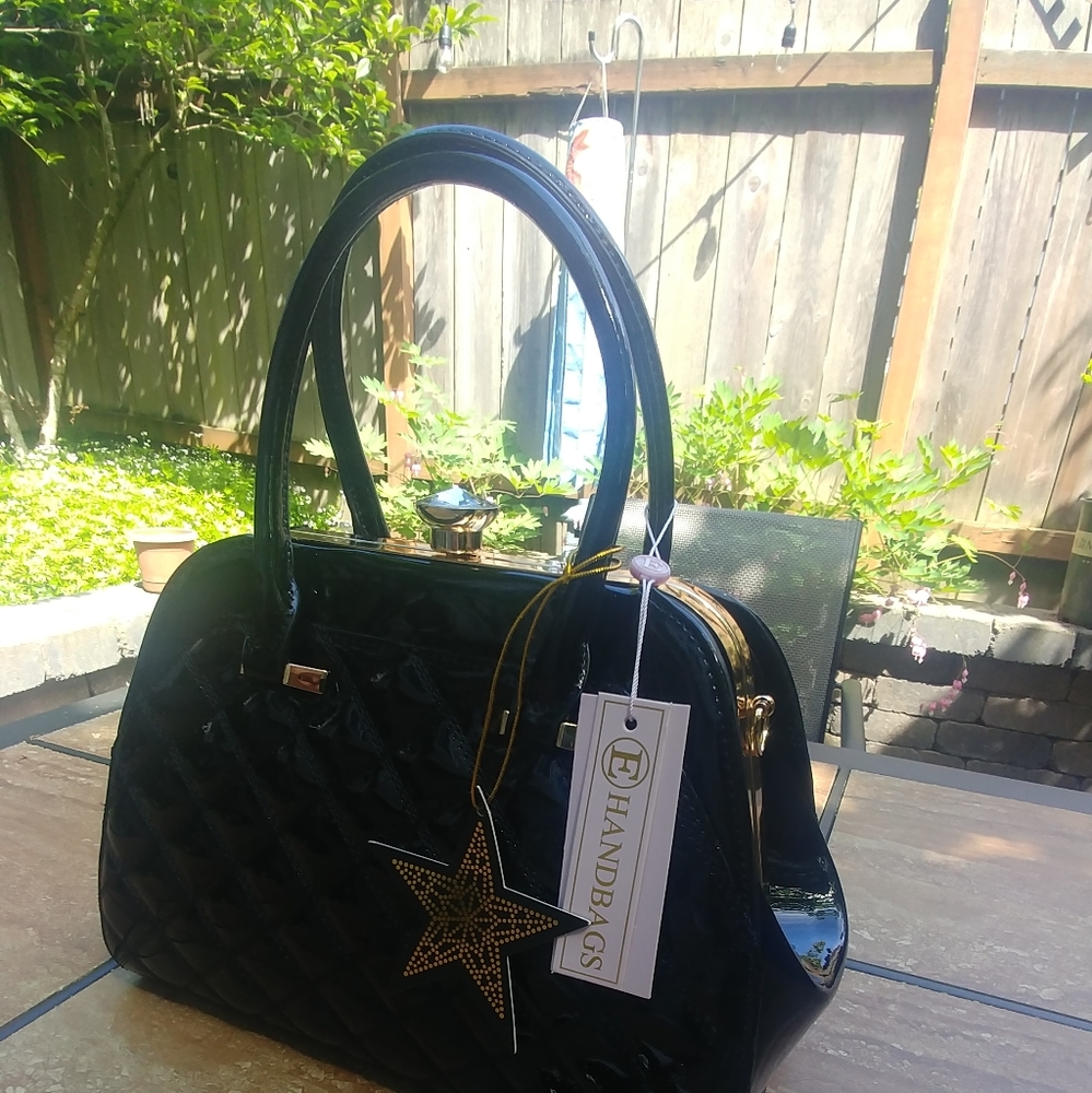 Urban Expressions Vegan Handbag
